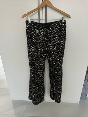 SHEIN Black Lined Garment with Care Label
